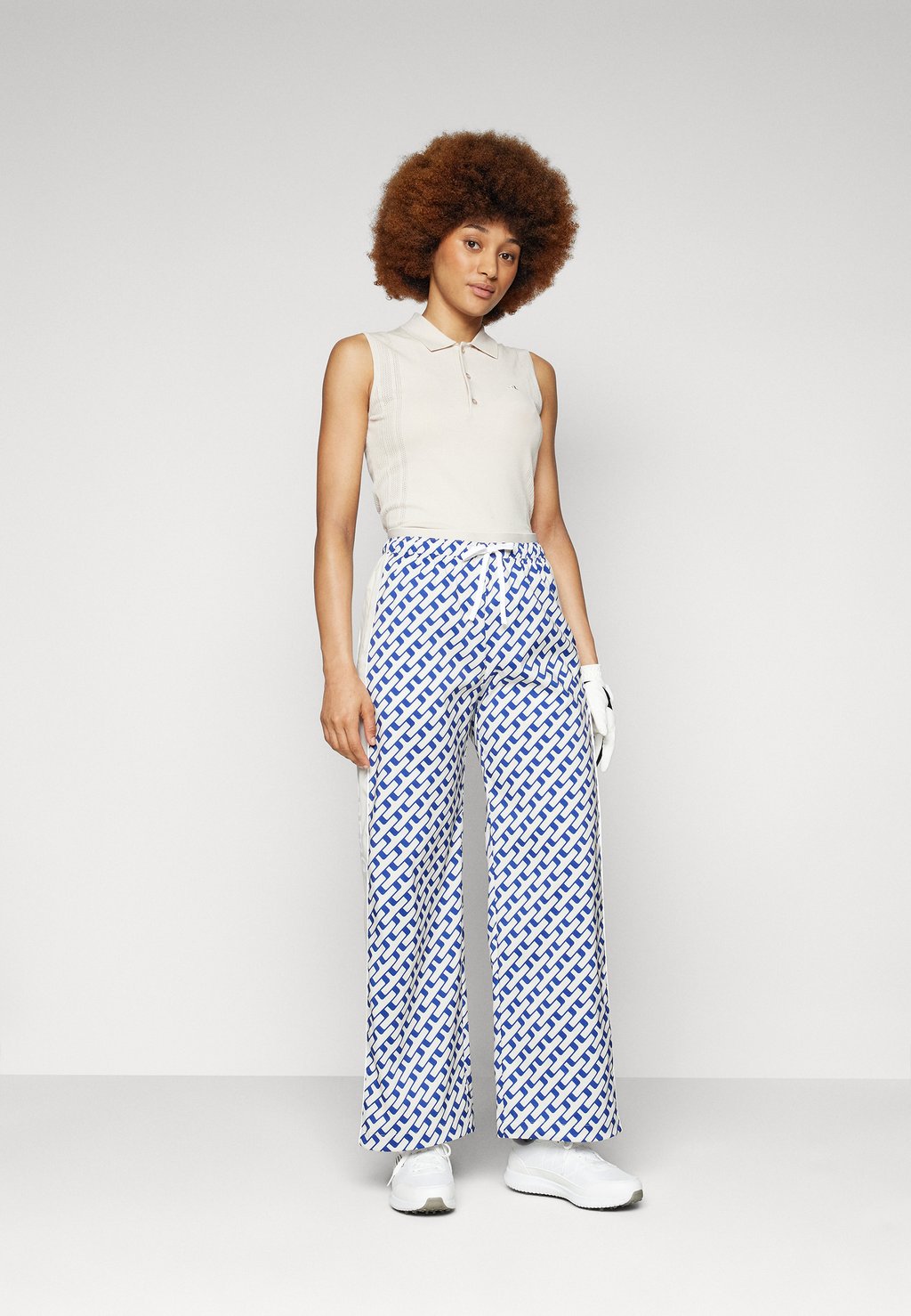 

Спортивные брюки MIRA PANT J.LINDEBERG Sports, бежевый