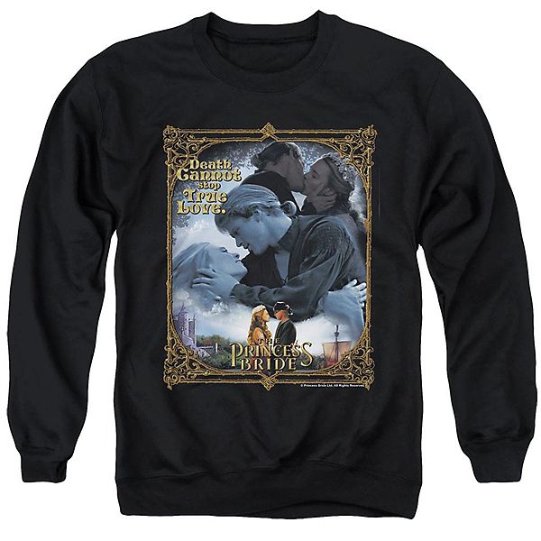 

Толстовка Princess Bride с круглым вырезом Licensed Character