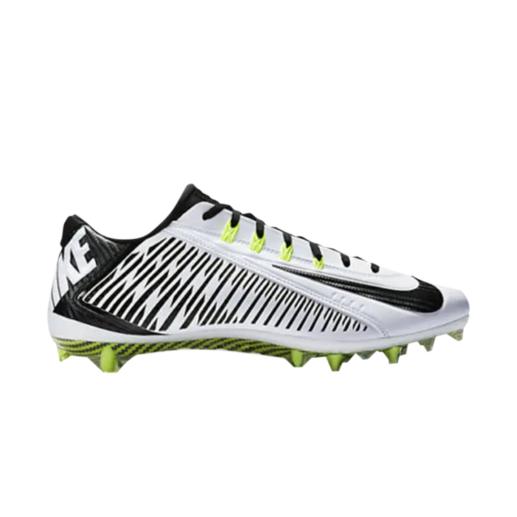 

Кроссовки Nike Vapor Carbon Elite 2.0 TD 'White Black Volt', белый