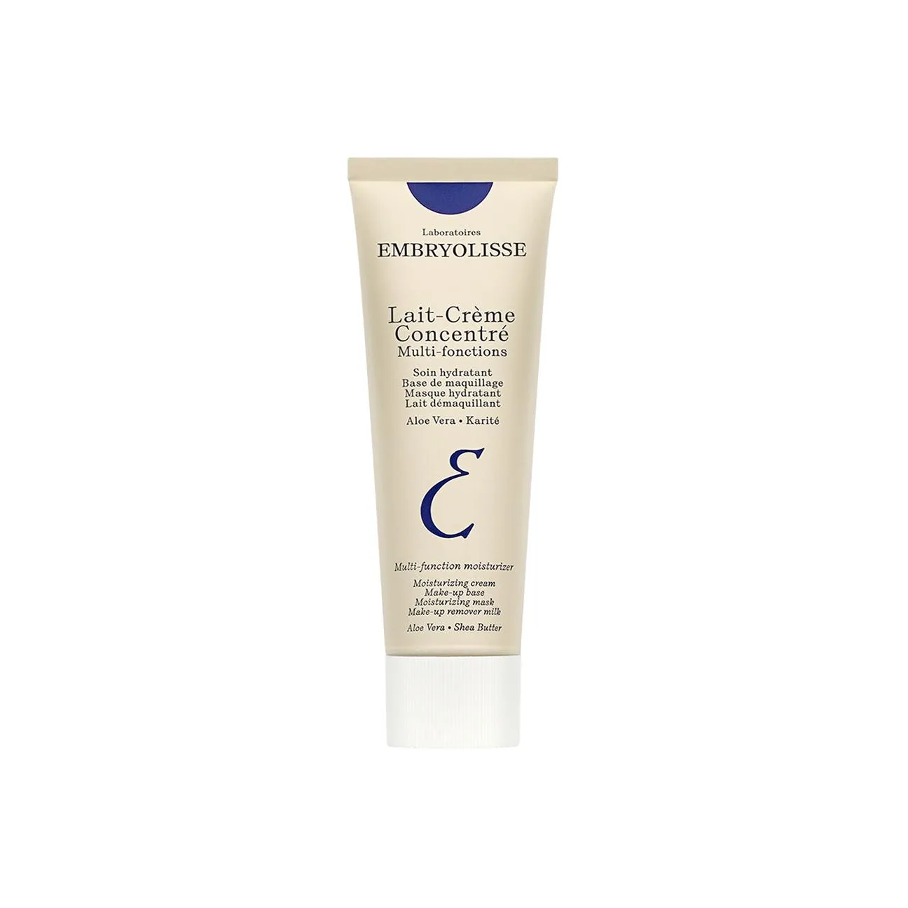 Embryolisse Тонирующая увлажняющая основа для макияжа dark blue, выравнивающая тон кожи, 75 мл, 30ml