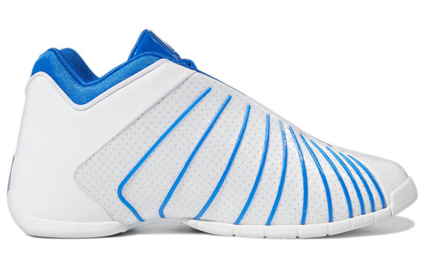 Кроссовки t mac 3 restomod Adidas, белый — фото 2