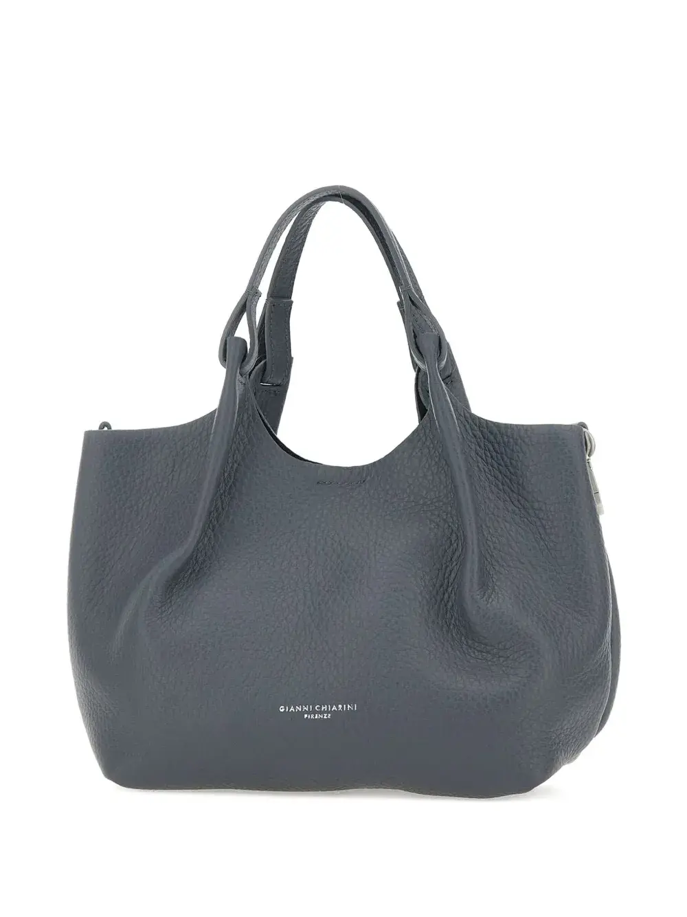 

Сумка-тоут Dua GIANNI CHIARINI, серый