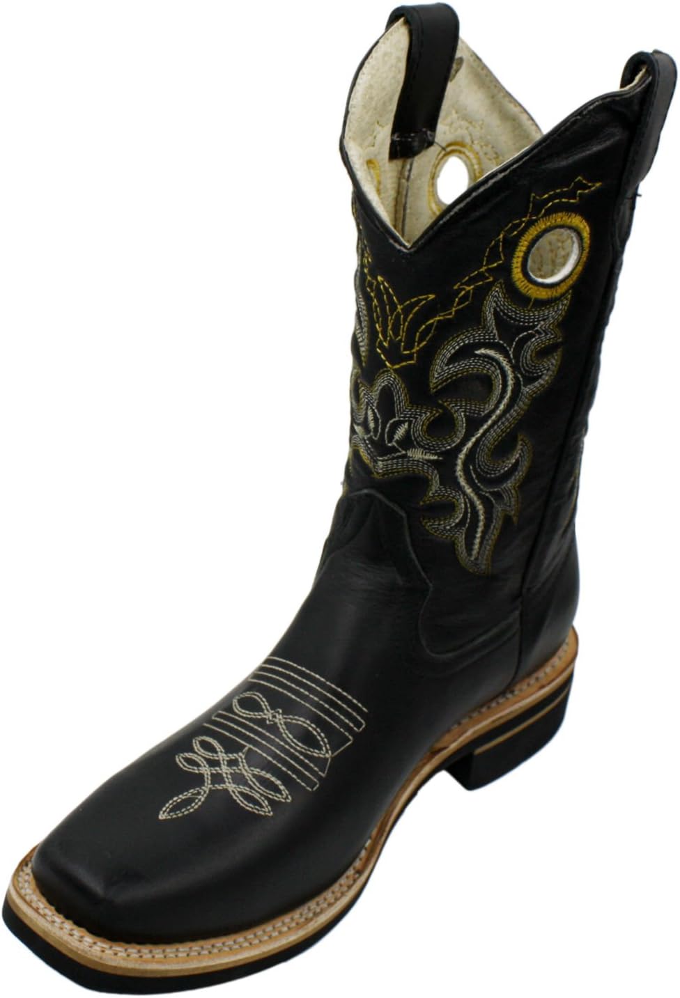 

Ковбойские сапоги Dona Michi mens, черный