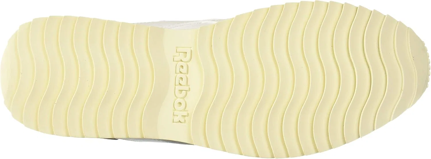 Мужские кроссовки для трейлраннинга Reebok Royal Glide RPL, Multicoloured White Gold Met Cream Wht 000 — фото 4