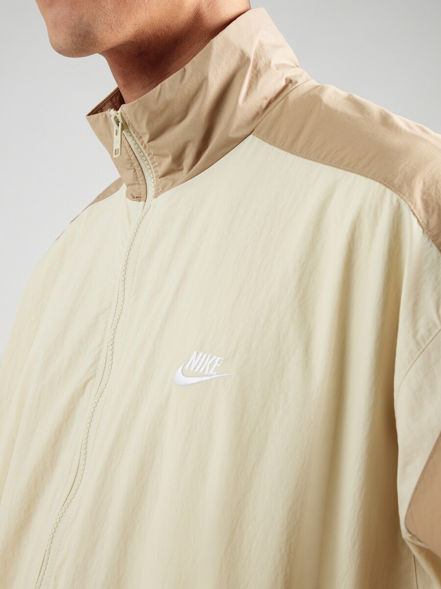 Куртка межсезонная Nike Sportswear CLUB, хаки — фото 2
