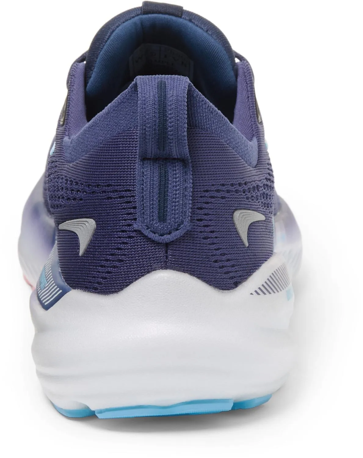 Беговые дорожные кроссовки Glycerin GTS 22 женские Brooks, Blue Ribbon/Peacoat/Dianthus — фото 4