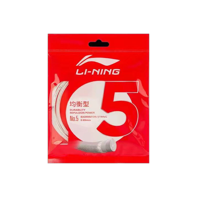 

Струны для бадминтонной ракетки LiNing унисекс