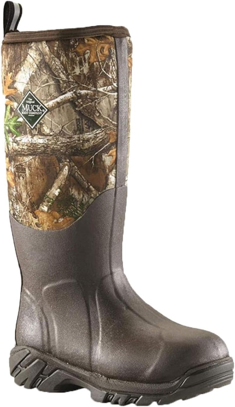 Мужские индустриальные ботинки MUCK Arctic Pro-u, Realtree Edge — фото 3