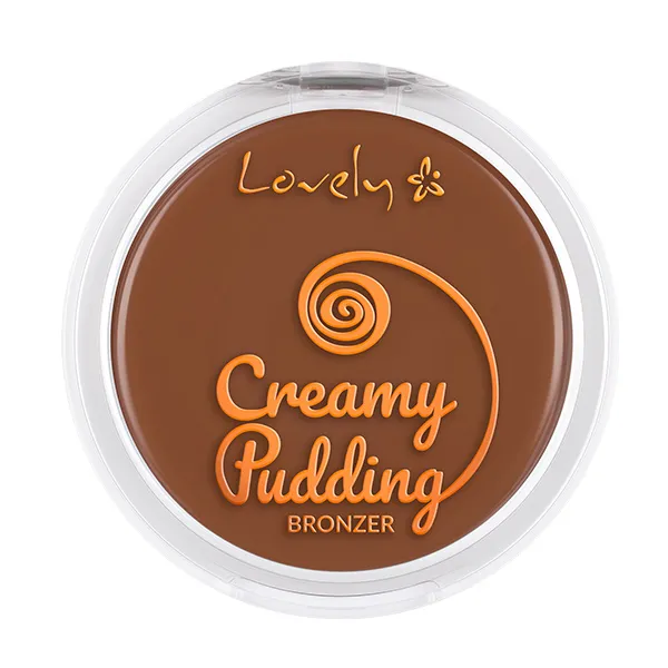 

Кремовый бронзатор Creamy Pudding Bronzer Lovely, 3