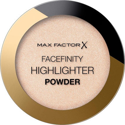 

Пудровый хайлайтер Facefinity 001 Nude Beam 10G, Max Factor