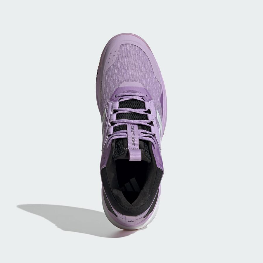 ADIDAS Кроссовки Crazyflight 6 Mid для занятий спортом в помещении — фото 3