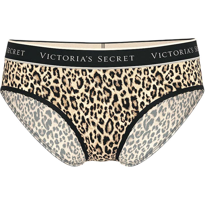 

Женские трусы 1 упаковка Victoria's Secret, коричневый