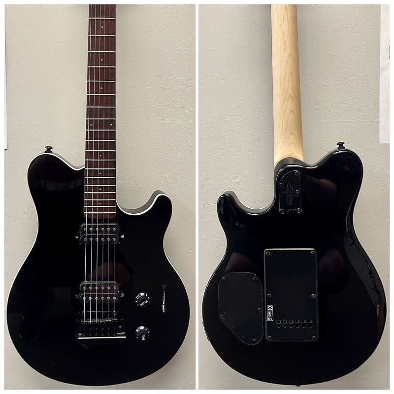 

Электрогитара Sterling by Musicman Axis
