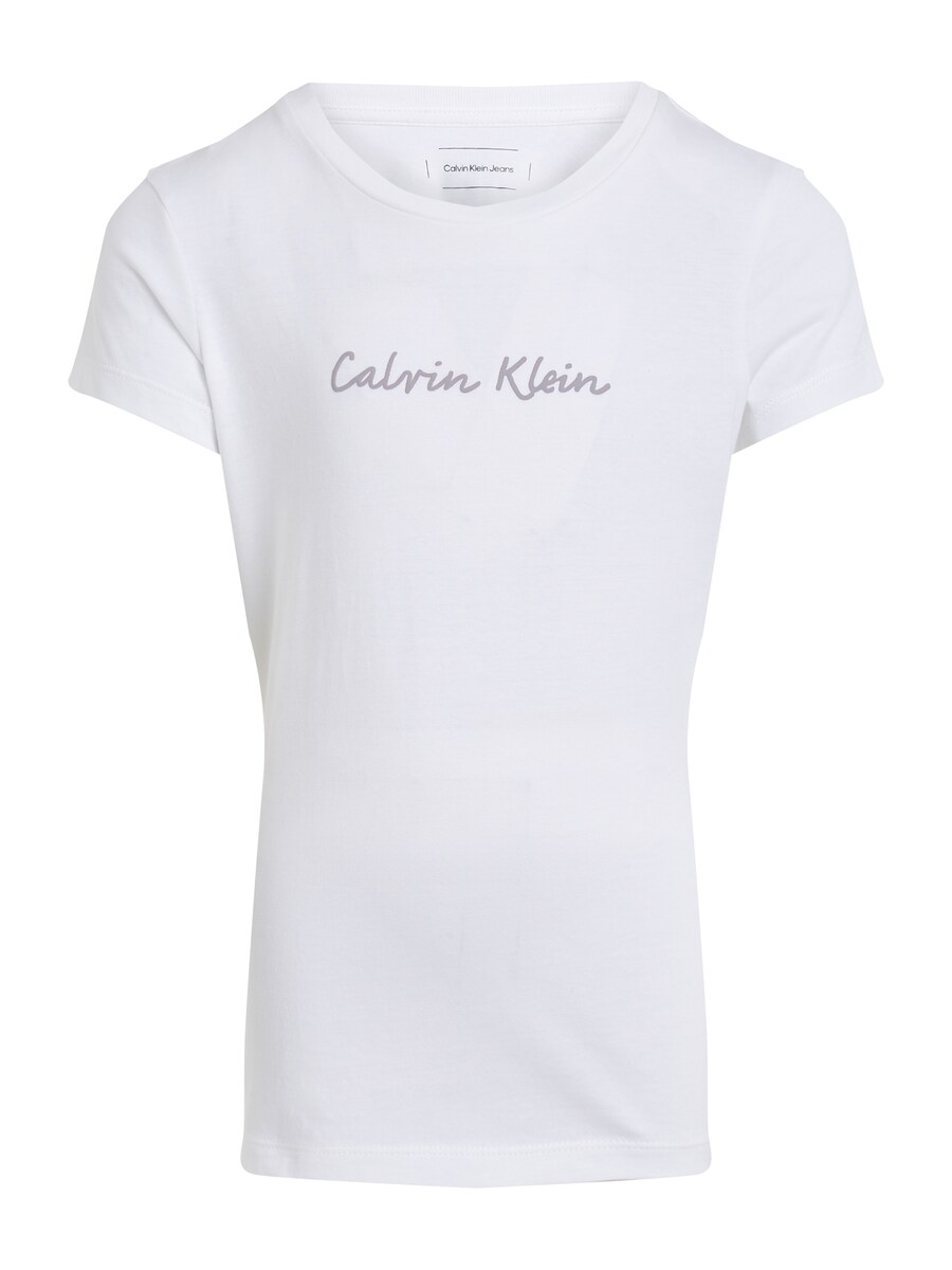 

Рубашка Calvin Klein Jeans, белый