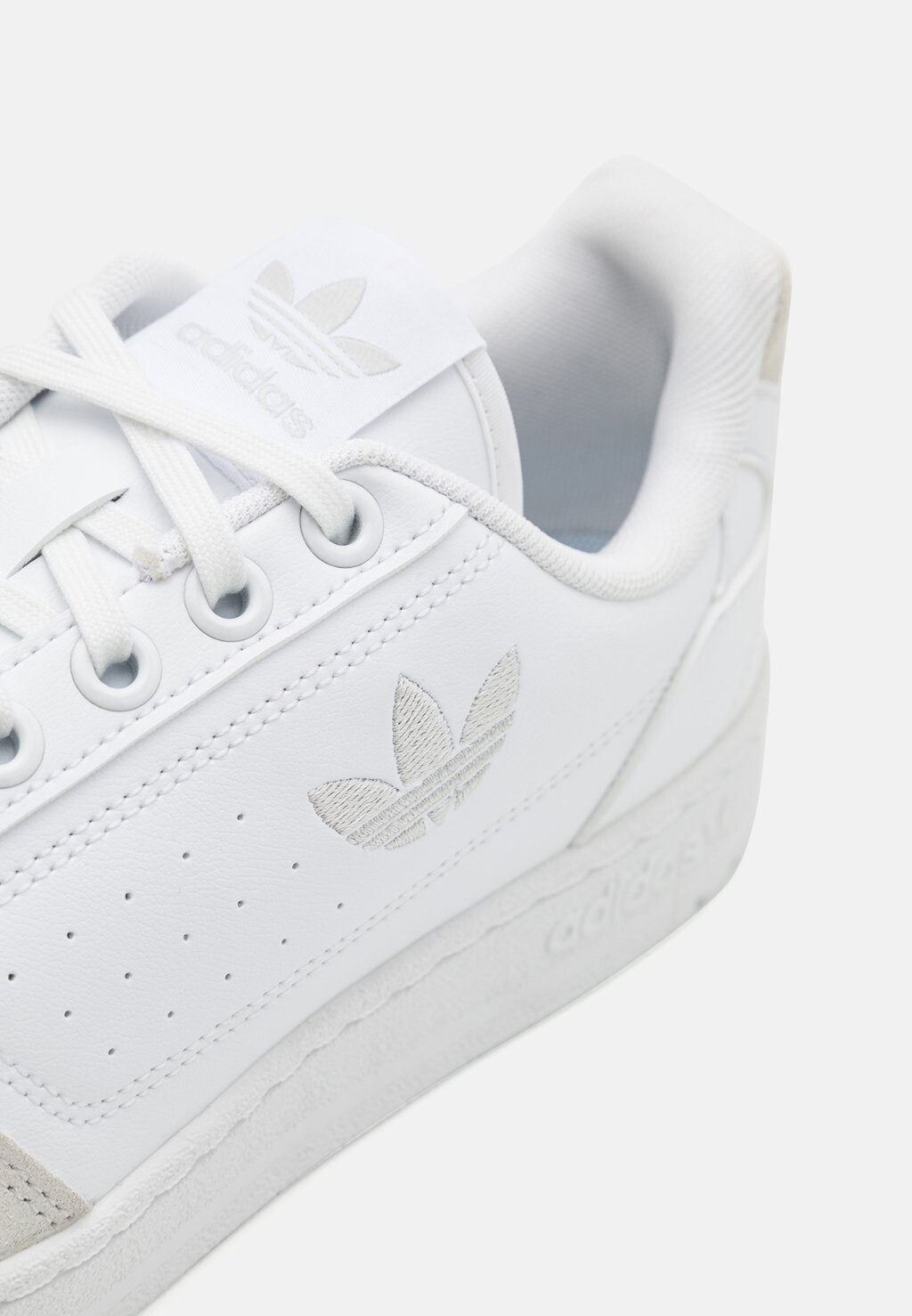 Кроссовки на шнуровке NY 90 UNISEX adidas, белый — фото 4