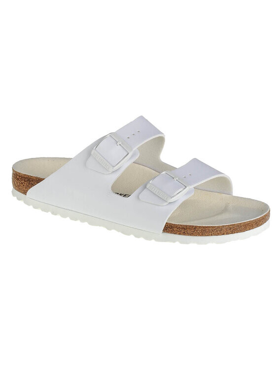 

Домашние тапочки Birkenstock, белый