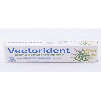 

Флюоровая паста Vectorident 75 мл, Vectem