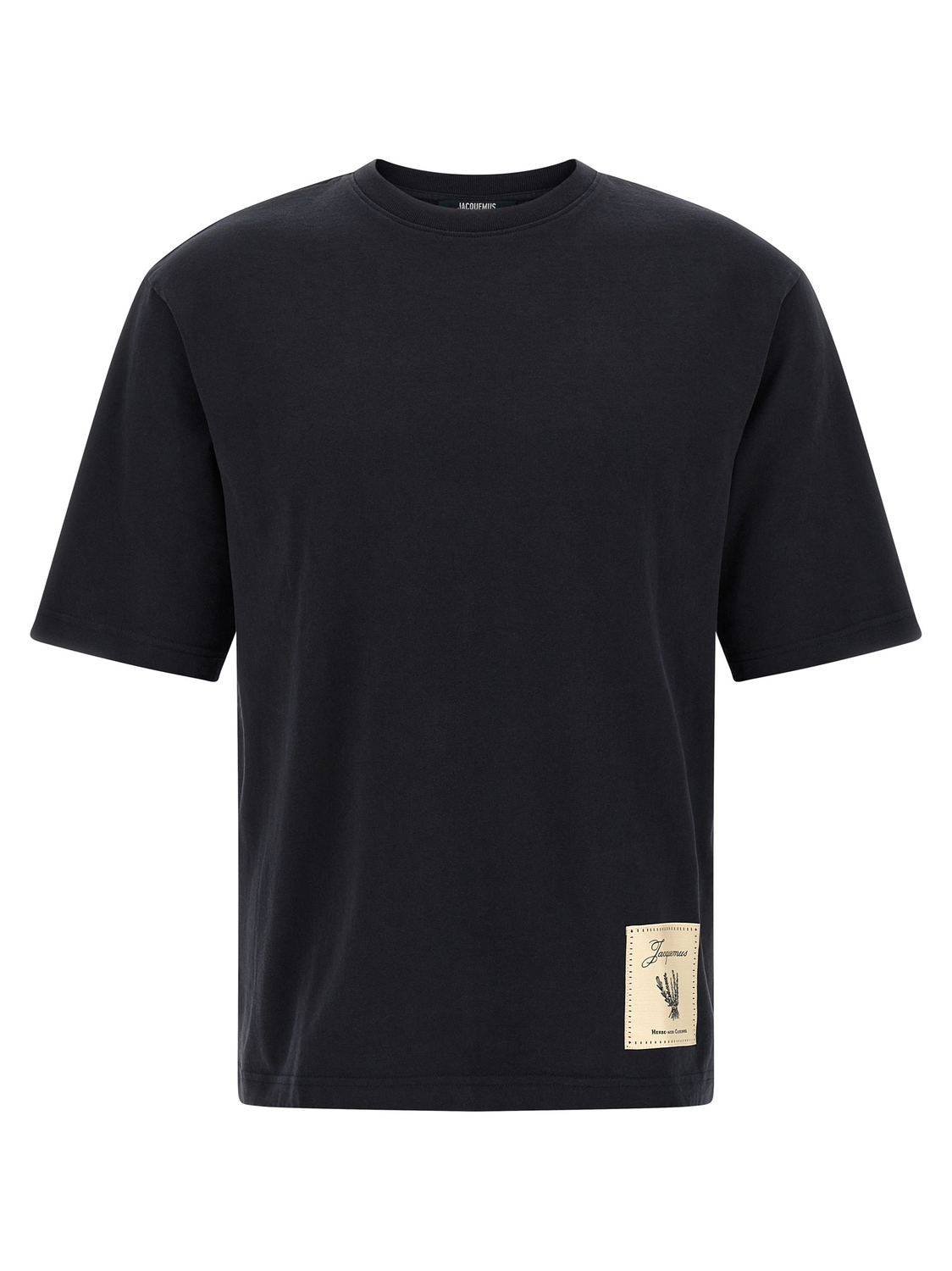 

Футболка «Le T-shirt Torneo» JACQUEMUS, синий