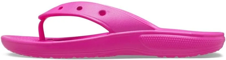 Шлепанцы Crocs Unisex Classic Flip Toe Separator — фото 2