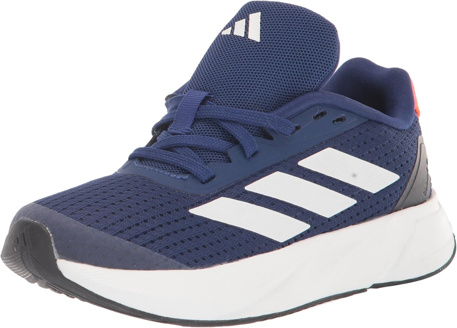 

Беговые кроссовки adidas Kids' Duramo SL, белый/красный/синий