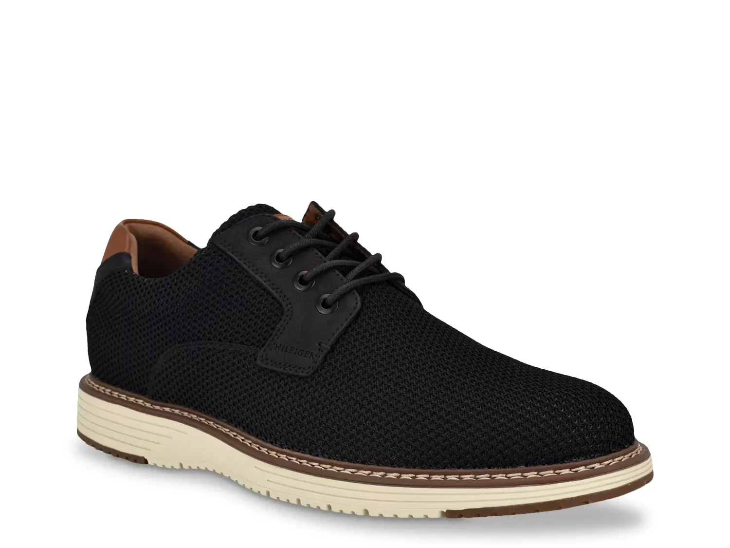 

Hiser Оксфорды Tommy Hilfiger, Black