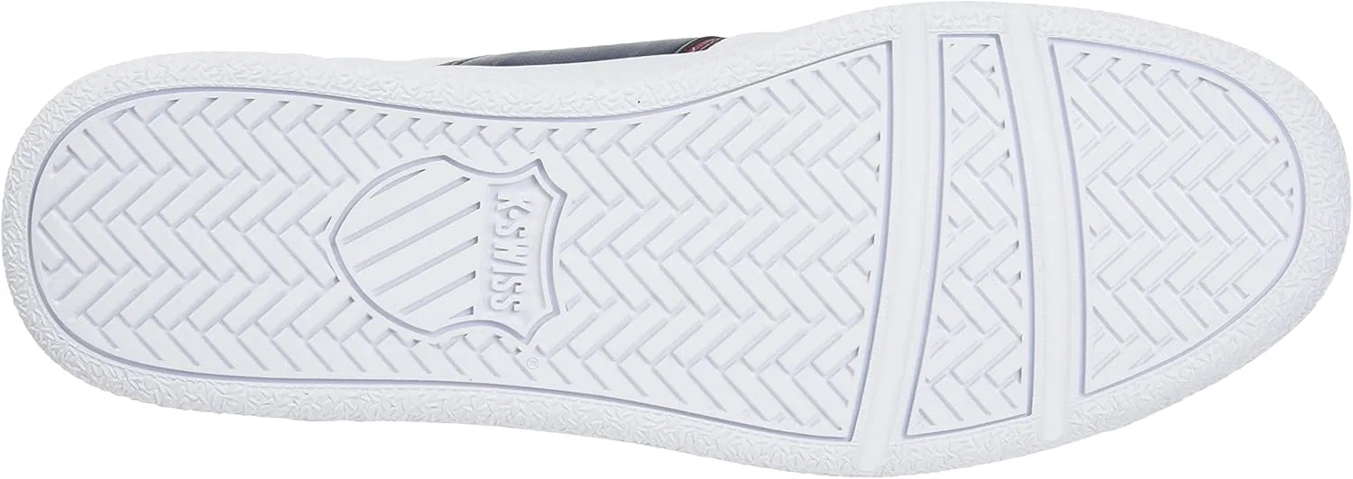 Мужские кроссовки для слэммтенниса K-Swiss CC Txt, White — фото 2