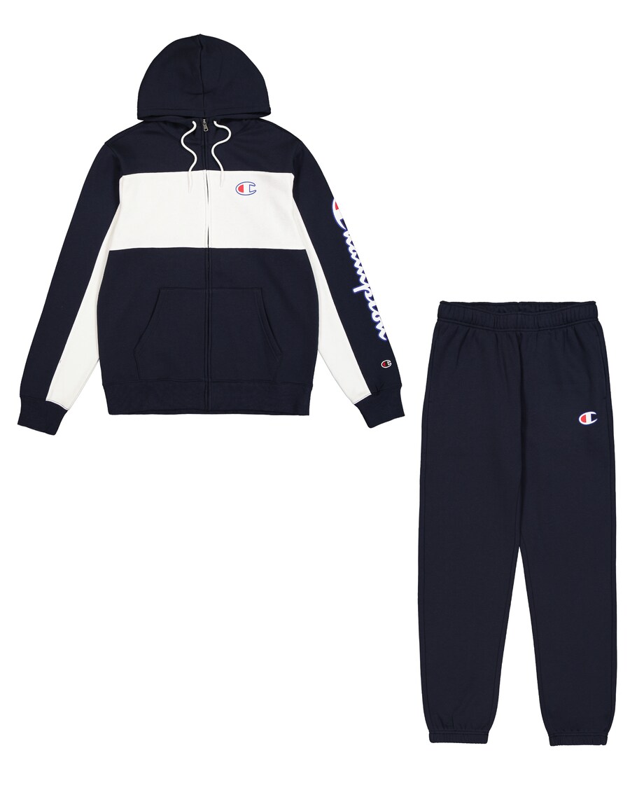 

Спортивный костюм Champion Authentic Athletic Apparel Sweatsuit, морской синий