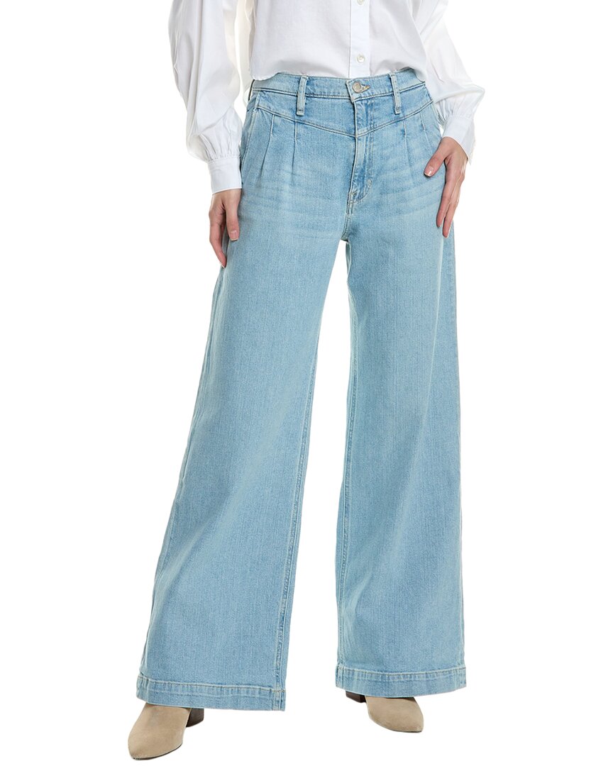 

Джинсы HUDSON Jodie Carousel Loose Fit Wide Leg Jeans HUDSON Jeans, синий