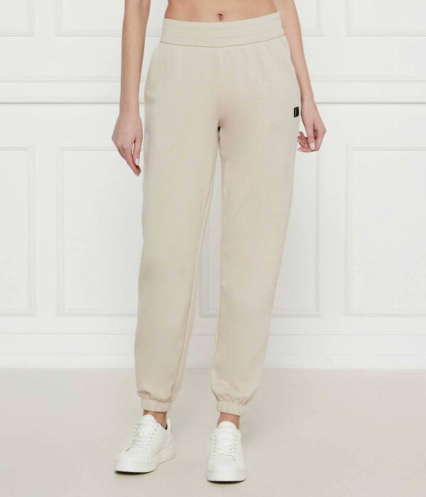 

Брюки Regular fit Armani Exchange, желтый