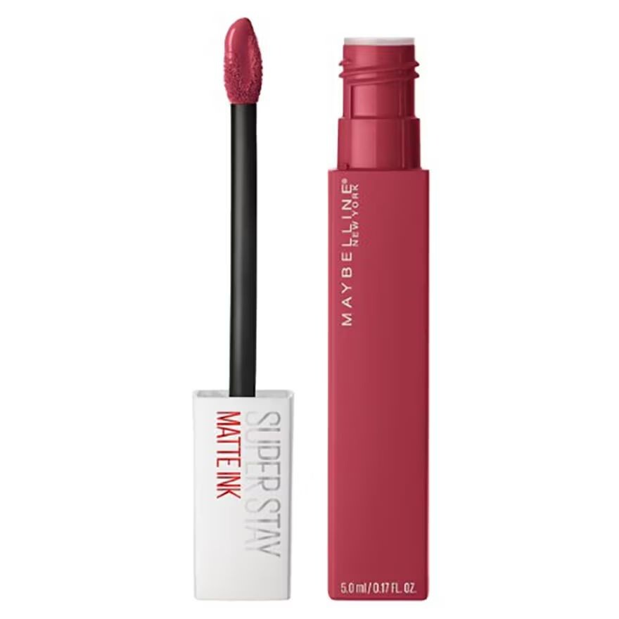

Maybelline Superstay Matte Ink Un-Nude 80 Линейка 5 мл, Ruler