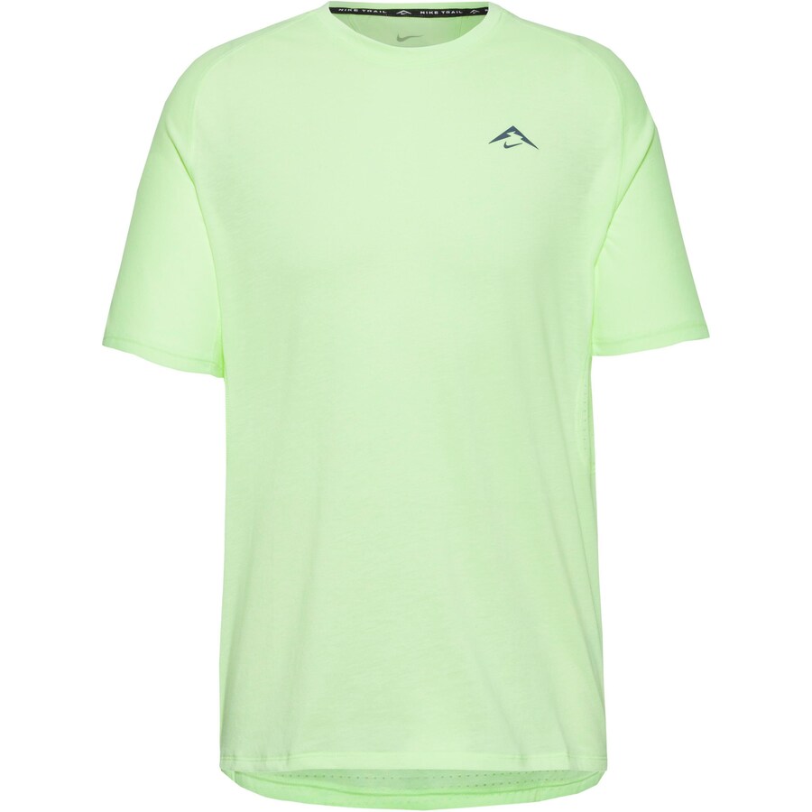 

Футболка Performance NIKE Solar Chase, лаймовый