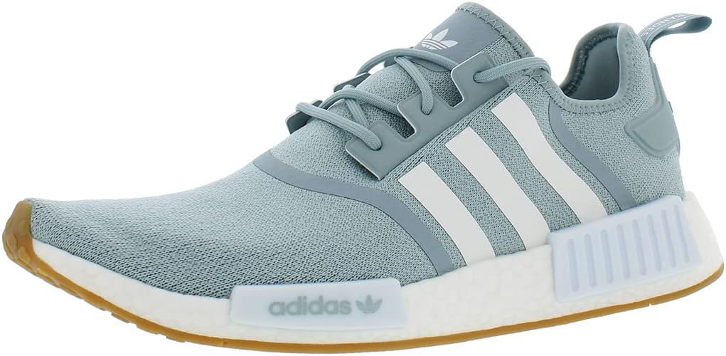 

Кроссовки adidas NMDr1 для мужчин, белый/серый