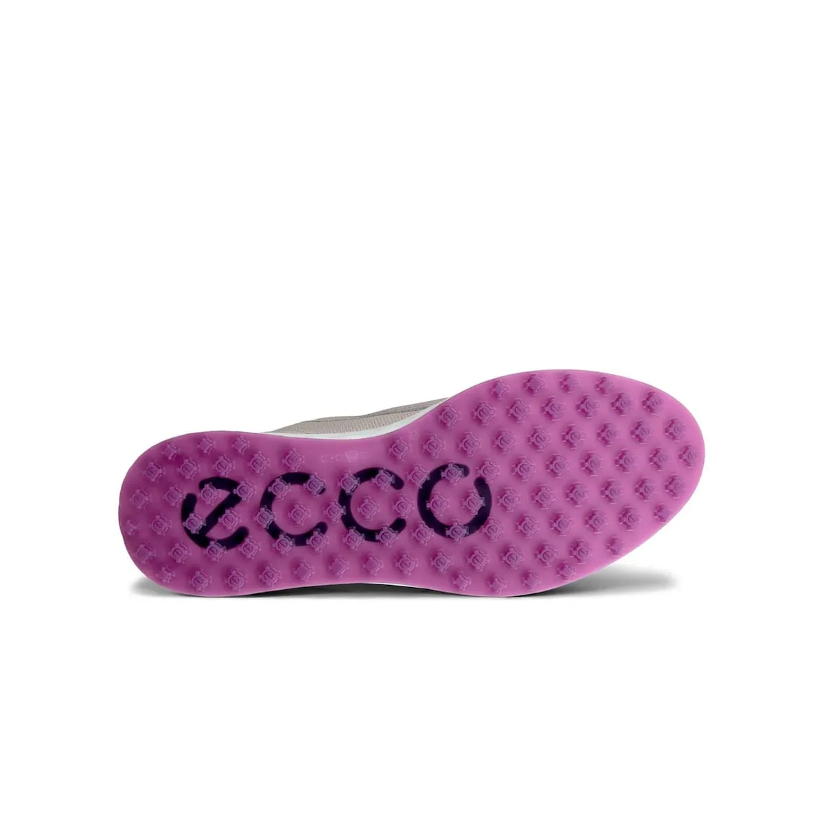 Женские повседневные кроссовки для гольфа S-Casual Ecco, фиолетовый — фото 3