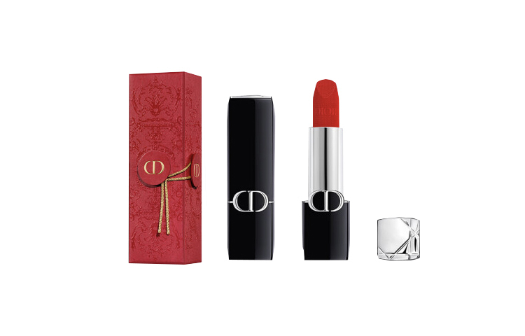 Помада для губ Dior Rouge Dior, #720 Velur, 3,5 г — фото 3