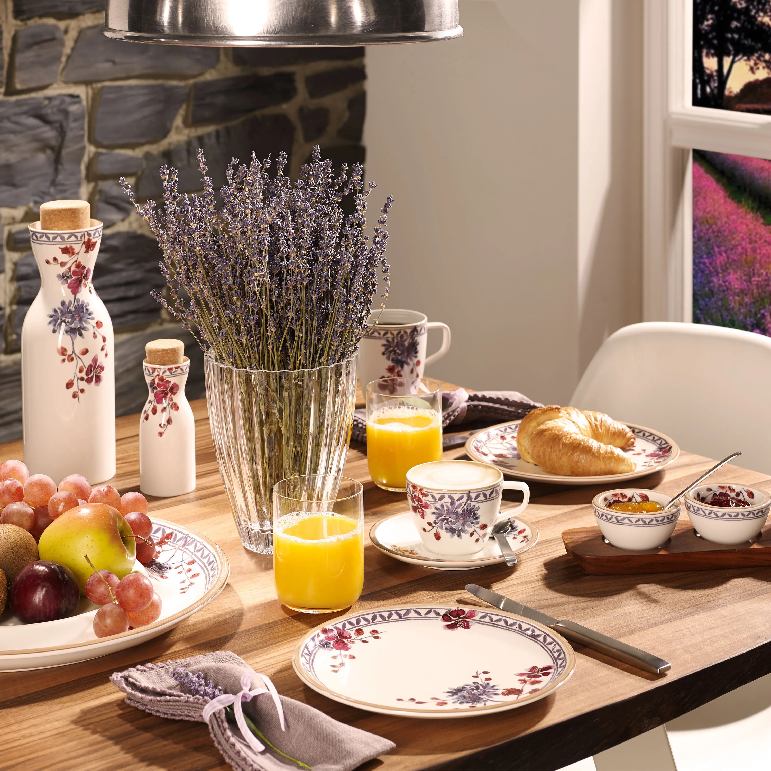 

Кофейное блюдце Artesano Villeroy & Boch, мультиколор