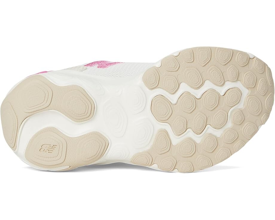 Кроссовки New Balance Kids 1440v1, цвет Sea Salt/Real Pink — фото 3