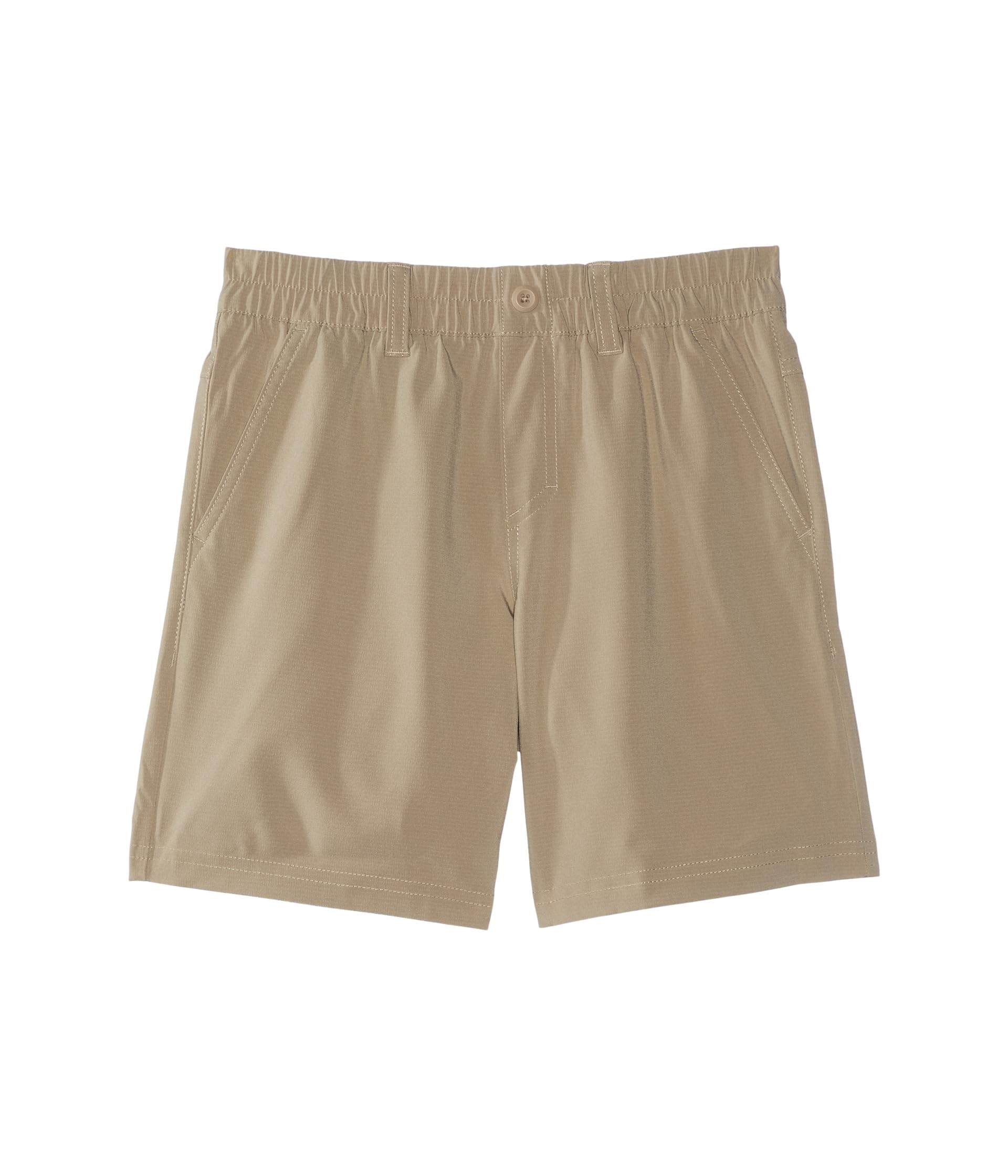 

Шорты Columbia Kids PFG Uncharted Shorts, цвет Ancient Fossil