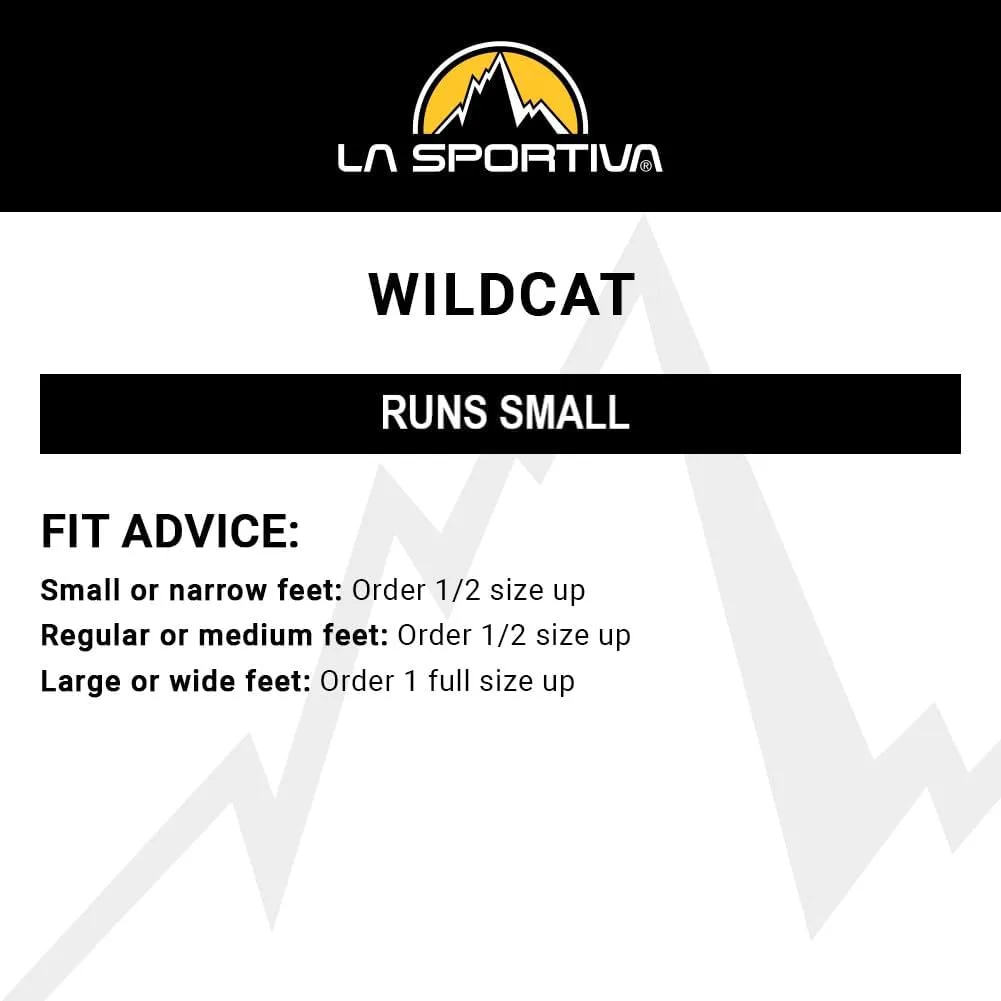 

Мужские трейловые кроссовки La Sportiva Wildcat