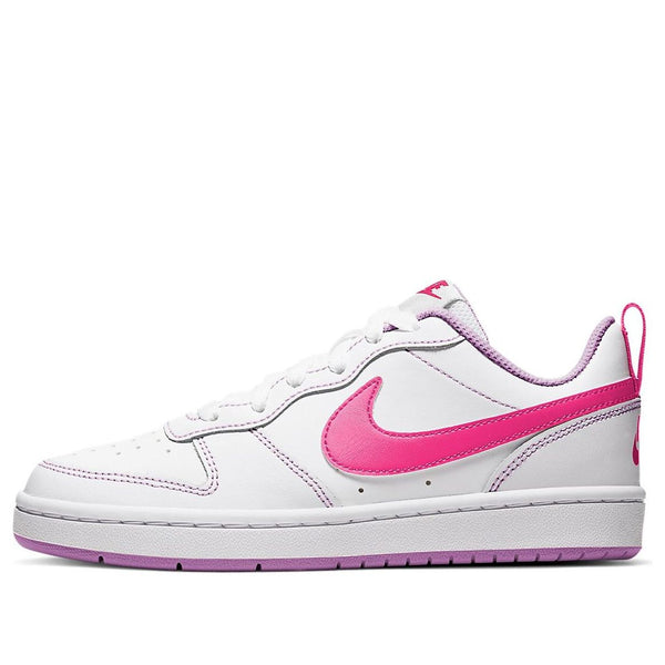 

Кроссовки Court Borough Low 2 Nike, белый