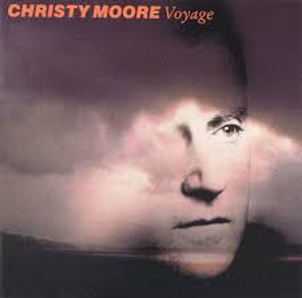 

Диск CD Voyage - Christy Moore