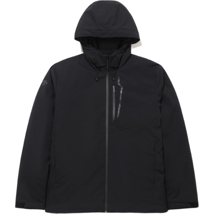 

DESCENTE Пуховик мужской, Black