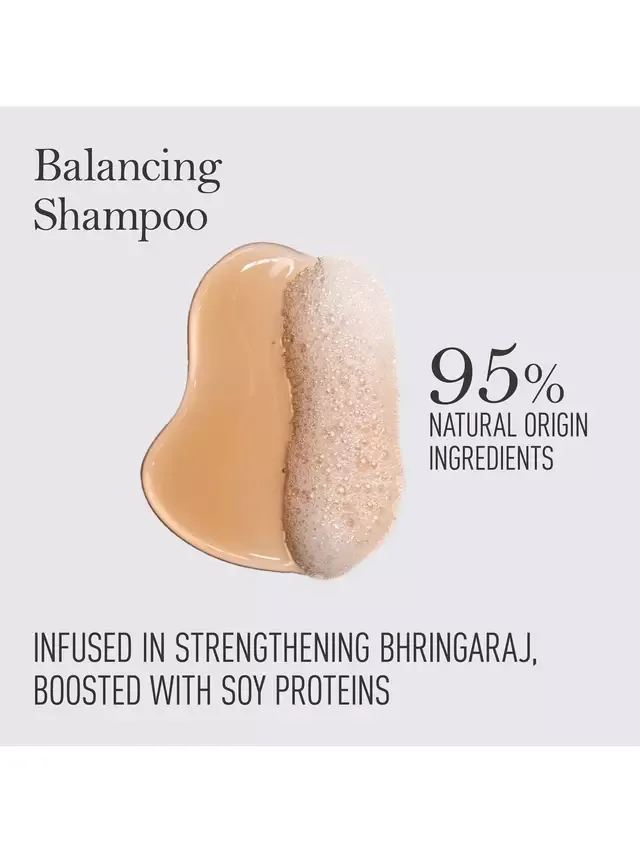 Шампунь Bringadi, 200 мл Kama Ayurveda — фото 4
