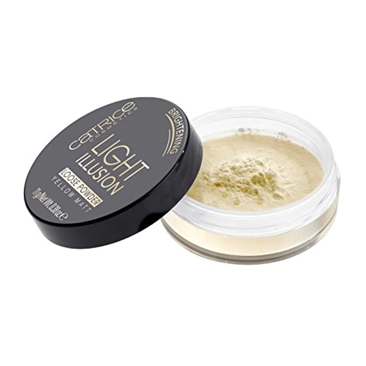 Рассыпчатая пудра «Light Illusion Loose Powder» от Catrice Catrice