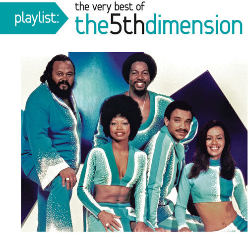 

CD диск Fifth Dimension: Playlist: The Very Best of the 5th Dimension