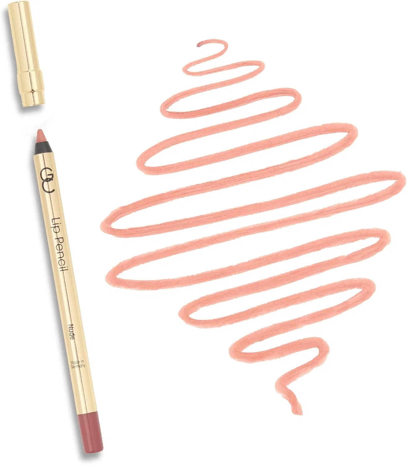 Карандаш для губ Nude Gerard Cosmetics матовый 1.13 г