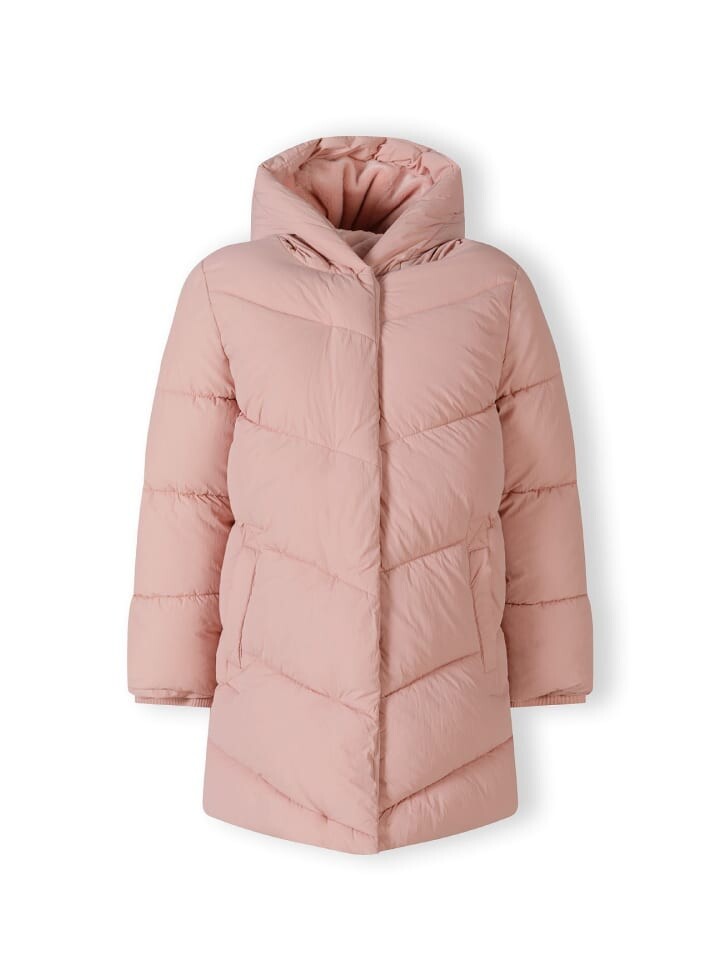

Зимняя куртка Minoti n & mäntel 20coat42, розовый