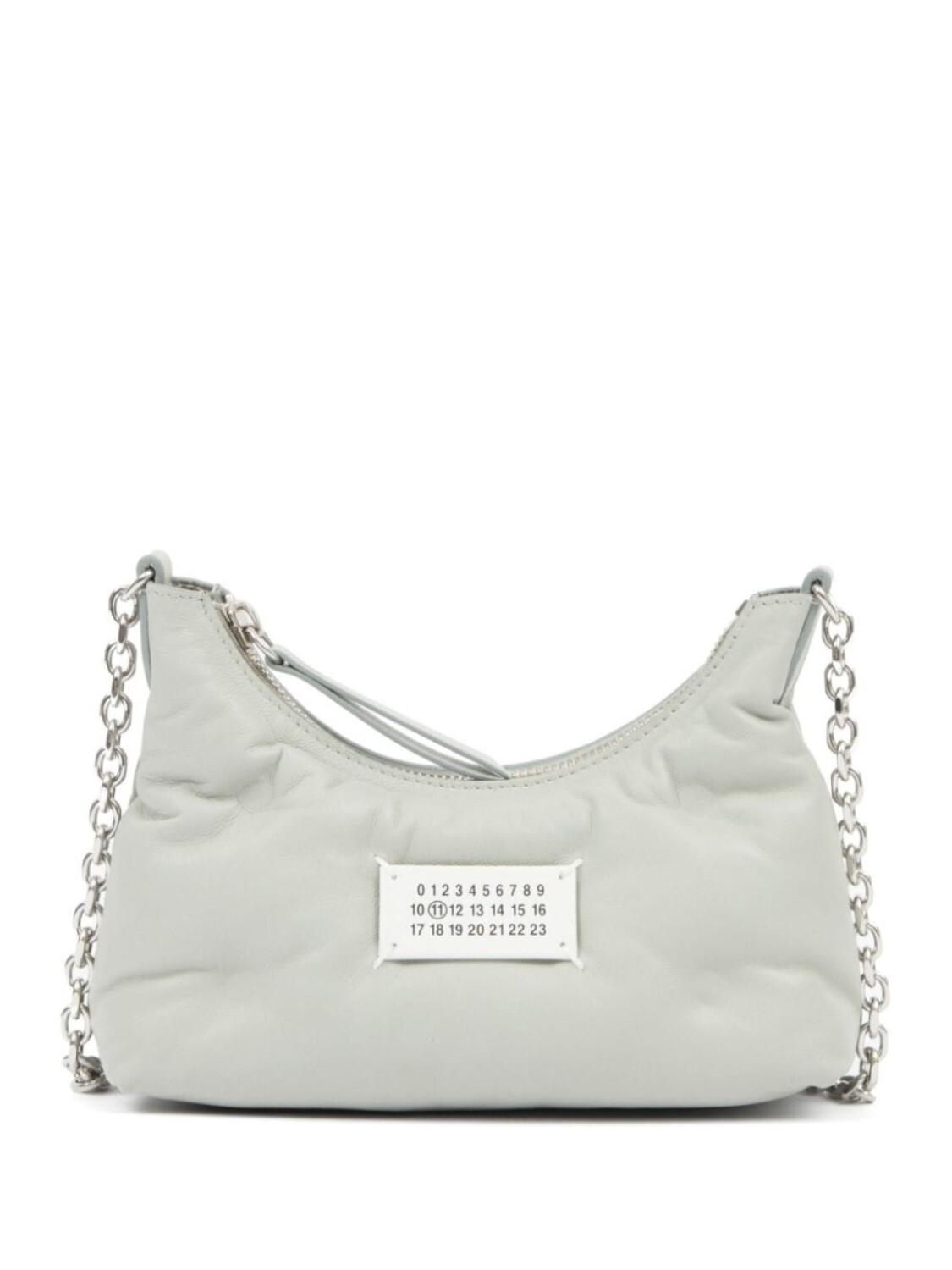 

Мини-сумка на плечо Glam Slam Flap Maison Margiela, зеленый