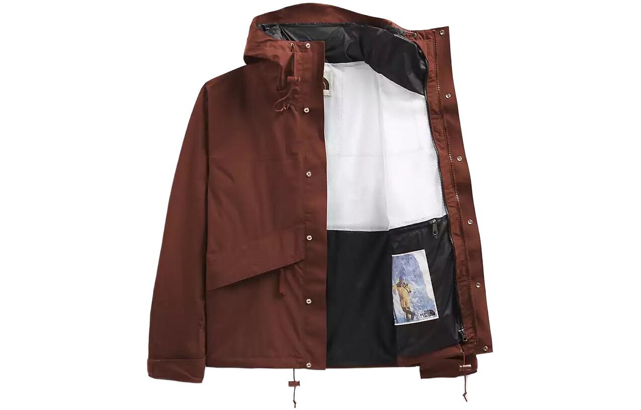 

THE NORTH FACE Мужская уличная куртка, цвет Brown
