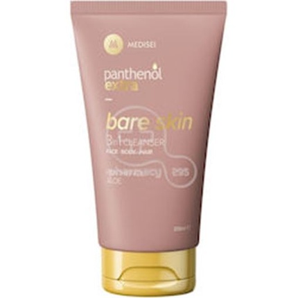 

Гель для душа Medisei Bare Skin 3 в 1 200 мл Panthenol Extra