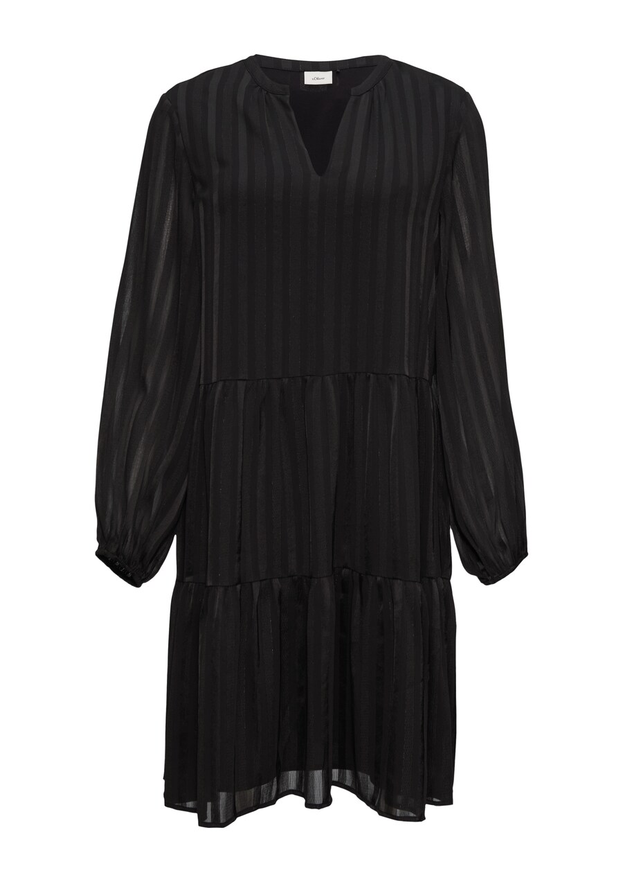 

Платье s.Oliver BLACK LABEL, черный